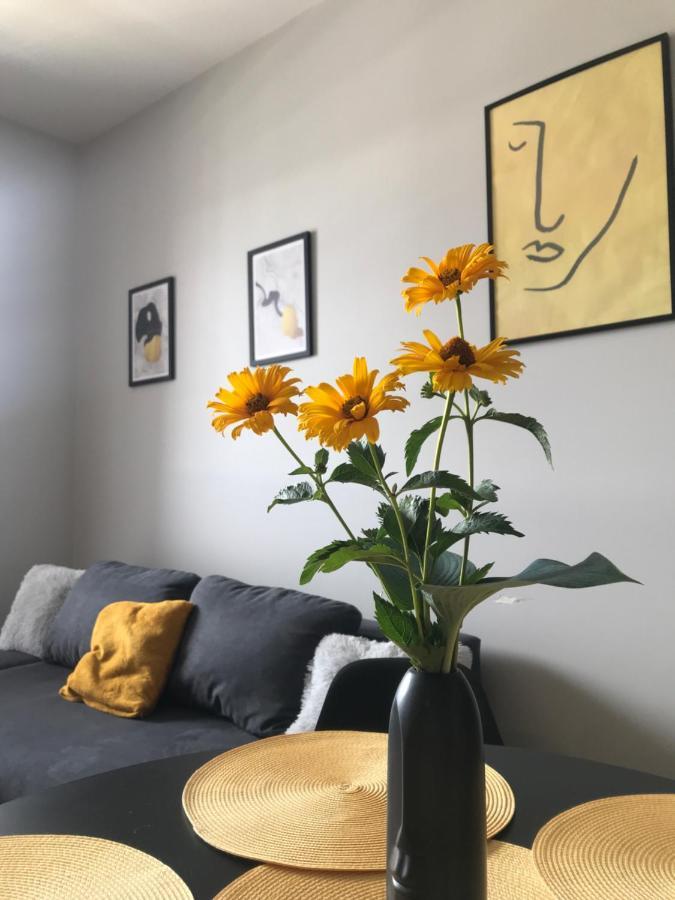 Apartament No82 Yellow Holiday Home Zator Bagian luar foto